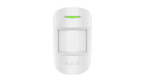 Ajax MotionProtect Plus judesio detektorius (baltas)