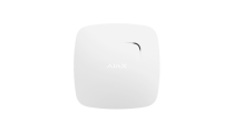 Ajax FireProtect Plus dūmų detektorius su temperatūros jutikliu (baltas)
