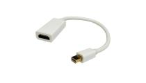 Adapteris mini DisplayPort - HDMI