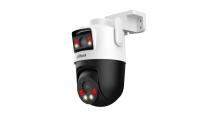 Mini IP valdoma kamera 5MP+5MP 1/3colio CMOS sensorius, IR+LED iki 50m, WIFI, IP66