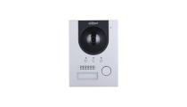 IP telefonspynės spalvota kamera 2MP 160°, IP65, IK07, SIP, 2-wire arba IP