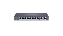 PoE šakotuvas Hikvision DS-3E0310P-E/M