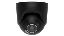 AJAX TurretCam HL IP kamera 8MP 2.8mm (juoda)