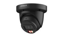IP kam.kupol. 6MP 1/2.7” CMOS, 2.8mm. 110° F1.4, 25fps, IR+LED 30m., WDR, IVS, IP67,MIC